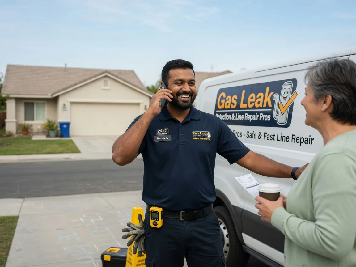 Gas Line Repair Livingston, NJ FAQs